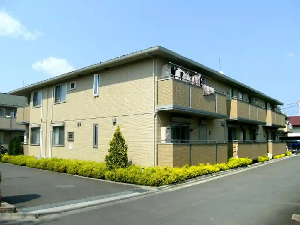 グランラヴィーヌ 外観